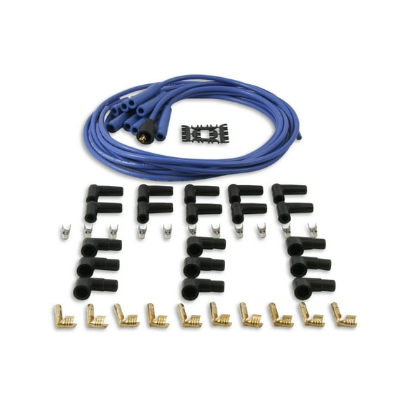 ACCEL 4040B Spark Plug Wire Set