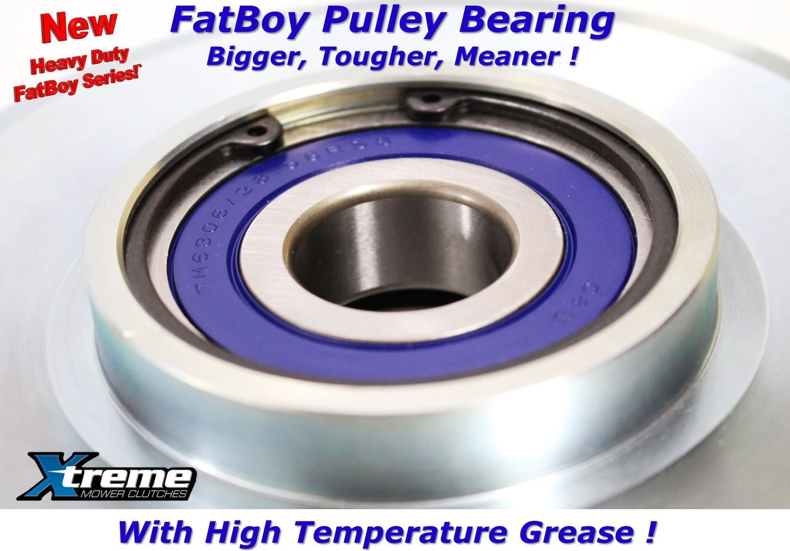 NEW Heavy Duty FatBoy Series ! PTO Clutch Replacement For Warner Toro 5218-233