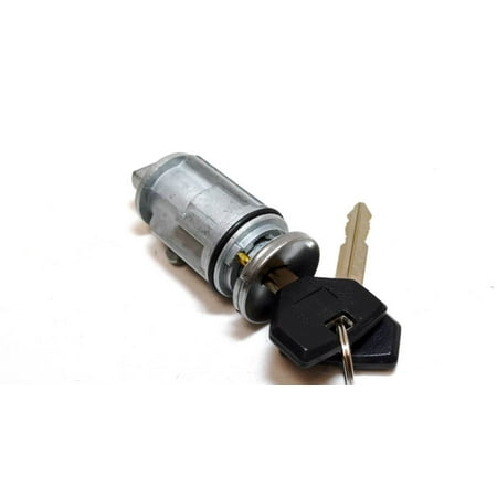 - PT Auto Warehouse ILC-164L - Ignition Lock Cylinder with Keys