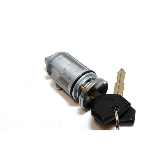 PT Auto Warehouse ILC-164L - Ignition Lock Cylinder with Keys Fits select: 1996-1997 DODGE GRAND CARAVAN, 1996-1997 CHRYSLER TOWN & COUNTRY