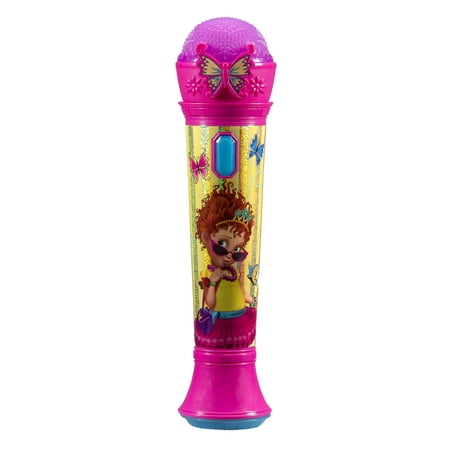 Disney - Disney Fancy Nancy Microphone