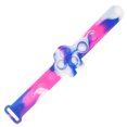 thumbnail image 1 of 2 Pcs Decompression Relief Fidget Toys Reliever Dimple Relax Bracelet, Dark Blue, 1 of 6