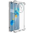 thumbnail image 1 of IMAK UX-4 Series for Huawei Mate 40 Clear Phone Case Four Corner Shockproof TPU Back Cover, 1 of 5
