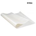 thumbnail image 3 of Reusable 60*40/30*40cm Fiberglass Cloth Non-Stick Mat BBQ Mat Nonstick Baking Sheet, 3 of 7
