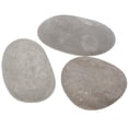 thumbnail image 1 of Shisuyan 3pcs Turtle Basking Stones Turtle Tank Stone Decoration Tortoises Stone Platform Reptile Habitat Stones Random Color, 1 of 9