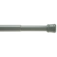 thumbnail image 1 of BetterBath Adjustable Steel Shower Curtain Tension Rod (41" - 72") - Sage, 1 of 2