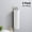 Black, variant on Xiyztok Toilet Paper Holder Wall Mount for 3 Roll Tissue, over The Tank Self Adhesive Black
