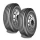 thumbnail image 1 of Paquete de 2 Llantas 225/70 R19.5 AMBERSTONE 366 128/126M (TP) AMBERSTONE 366, 1 of 5
