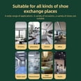 thumbnail image 4 of Shoe Cover Dispenser,Office One Cover Dispenser Covers Non Dispenser With Disposable Covers Floor Office Cover Floor With 200pcs Slip Cover Slip Size With, 4 of 7
