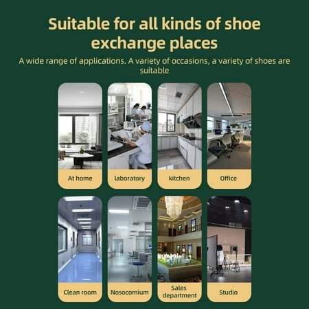 

Shoe Cover Dispenser Slip Cover 100pcs Disposable Cover Floor Office One Dispenser With Size Covers Non Floor Office Non Slip With 100pcs Cover Dispenser Disposable Covers