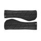 thumbnail image 2 of Naiovety 1 par de empuñaduras para manillar de bicicletas, transpirables, ergonómicas, a prueba de golpes, impermeables, a prueba de polvo, para Ciclismo Negro Naiovety OD027635-01, 2 of 6