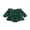Dark Green, variant on Cjfdfy Newborn Baby Girl Christmas Fall Outfit Romper Ruffle Dress A Line Button Doll Collar Long Sleeve Dress Cute Infant Coming Home Fall Winter Outfit 0-18M
