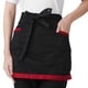 thumbnail image 1 of Delantal Universal Unisex Corto Cocina Camarero 20uds, 1 of 5