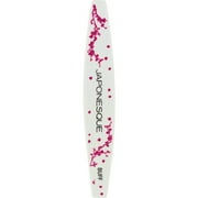 Japonesque Glass Finish Nail Buffer & Nail File for Fingernails