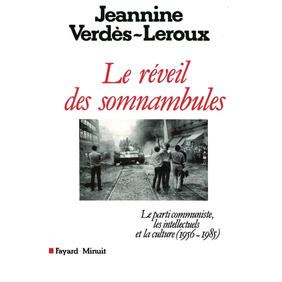 Le RÃ©veil des somnambules, (Paperback)
