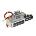 thumbnail image 3 of Pneumatic Vacuum Generator, Replacement Vacuum Generator Economical Female Thread Long Serving Life  For Machinery For Packaging For Electronics, 3 of 8