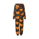 thumbnail image 5 of Halloween Pajamas Long Sleeved Zippered Family Matching Jumpsuit Romper Family Halloween Costumes Family Pajamas Matching Pjs, 5 of 5