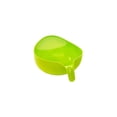 thumbnail image 1 of Rice Washer Quinoa Strainer Cleaning Veggie Fruit Kitchen Tools with Handle Newest, Green, 1 of 7