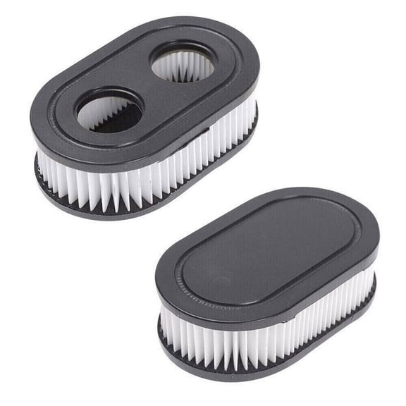 2x Air Filter for B & S 593260 798452 334404, Troy Bilt TB110 200 TB230 30-168