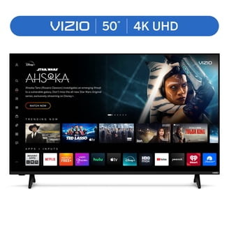(Open Box) VIZIO 50" Class 4K UHD LED HDR Smart TV (V4K50M-08)