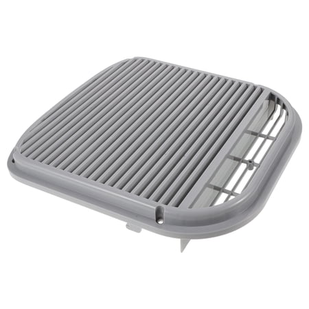 OUNONA UV Resistant Rear Grille Back Panel for Outdoor Portable Air Conditioner Cooling Systems
