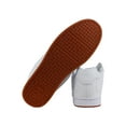 thumbnail image 3 of Dc Men's Net White / Gum Ankle-High Leather Skateboarding Shoe - 11M, 3 of 3