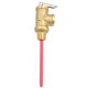 thumbnail image 1 of 2025 99 210F WYA15 AKE Safety Valve Temperature and Pressure Relief Valve Pressure Reducing Valve 5bar 6bar 7bar 8bar 10bar relief(Size:8bar 210F), 1 of 5