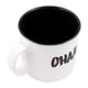 thumbnail image 4 of Taza Camper Silver Buffalo Disney Lilo and Stitch Ohana 590 ml, 4 of 9