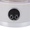 thumbnail image 4 of BIMZUC Portable Underwear Washing Machine Cordless Rechargeable Automatic Mini Washer for Socks and Towels White 8.27x5.51x5.12 inches / 21.0x14.0x13.0 cm, 4 of 9