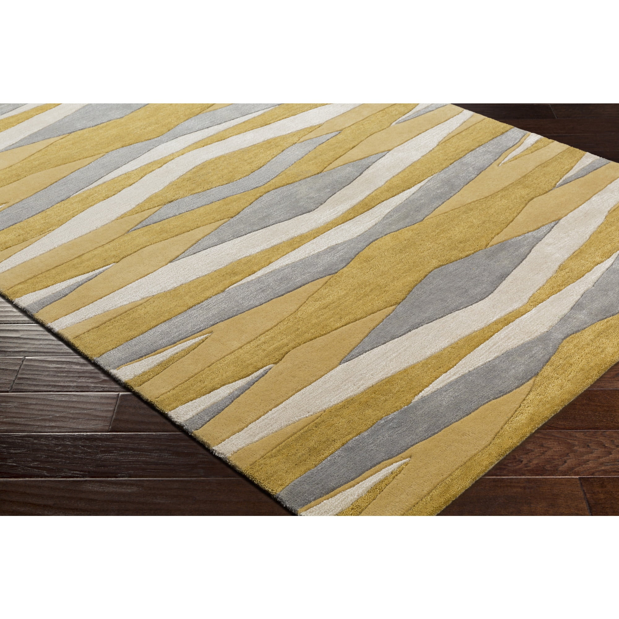 Surya Carpet Inc Hand Tufted Cecian Wool Area Rug 9 X 13