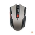 thumbnail image 1 of Ratón óptico inalámbrico de 2000DPI y 2,4 GHz para juegos de PC, portátiles, juegos optoelectrónicos, ratones inalámbricos con receptor USB Tan Jianjun unisex, 1 of 2