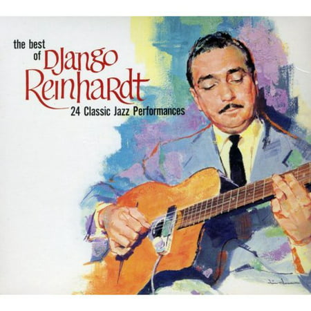 Best Of Reinhardt Django (Django Reinhardt The Very Best Of)