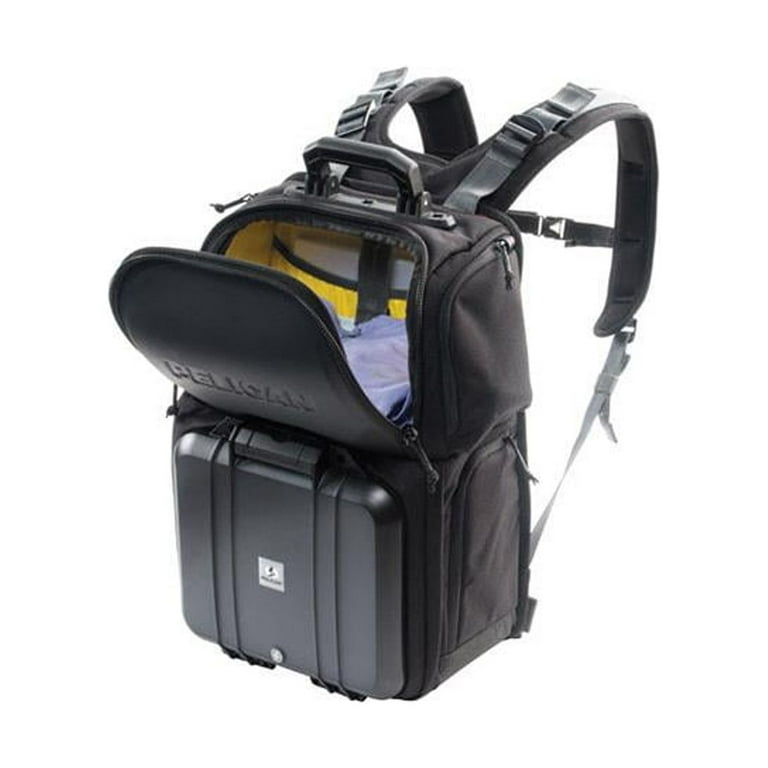 Pelican U160 Urban Elite Half Case Camera Pack - Backpack Pelican U160 Urban Elite Half Case Camera Pack - Backpack
