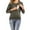 Army Green, variant on breaise Women's Maternity Shirts Packs Short Sleeves Nursing Blouse Tops Double Laye Breastfeeding Tees Round Neck Pregnancy Clothes S-2XL