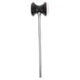 thumbnail image 1 of Miangastore Kick Pedal Felt 1Set 8.1x2.2in, 1 of 9