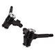 thumbnail image 4 of Par de husillos de nudillo de dirección, rosca de 14mm para cubo de rueda de freno de tambor de 50cc, 110 y 150cc, Go Kart Mini SUV, 4 of 12