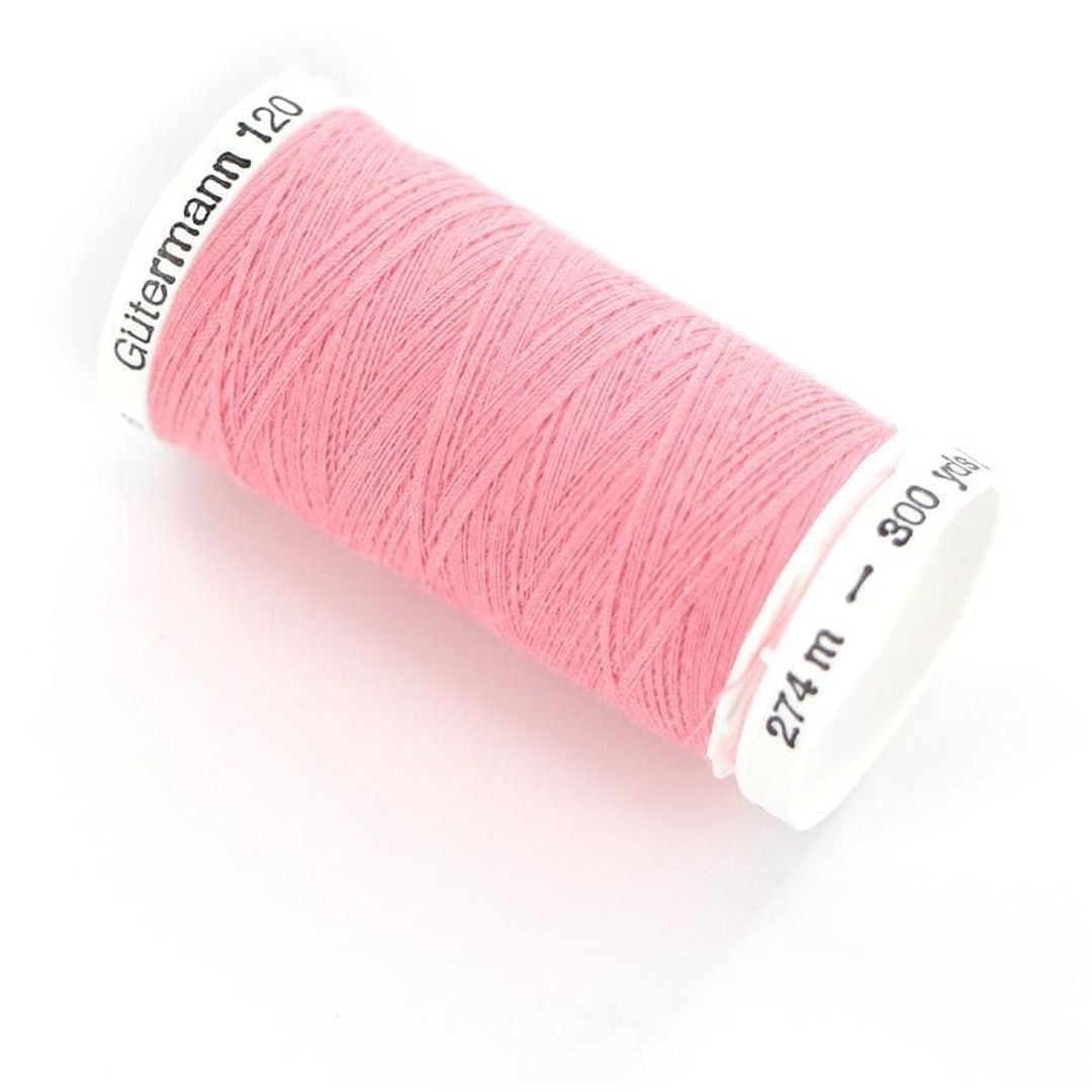 Gutermann 120 100% Polyester All Purpose Thread, 274 m / 300 yds