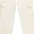 thumbnail image 6 of Care Bears Girls Cargo Sweatpants with Pockets Featuring Wish and Cheer Bear- Sizes 4-16 Ivory, 6 of 6