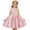 /c44Pink73, variant on WEIGFI Child Toddler Girls Dress Wedding Puff Tutu Ball Gown Formal Dressy Bowknot Elegant Solid Color Halter Neck Strapless Performance Graduation Dresses Soft Photo Sundress,Gold,4-5 Years