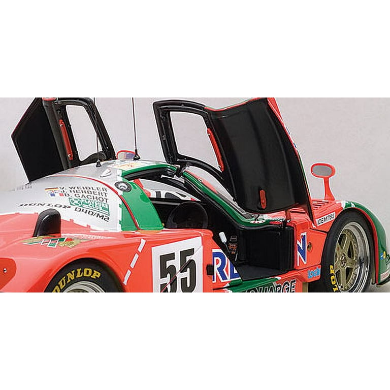 Mazda 787B Lemans Winner 1991 Weidler/Herbert/Gachot #55 Special