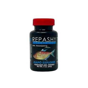Repashy Igapo Explorer 3 oz. Jar Fish Food