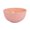 Pink, variant on Wheat Straw Bowls Microwave and Dishwasher Safe, Unbreakable Lightweight Cereal Salad Soup Pasta Serving Bowl for Home Kitchen Camping Travel