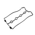 thumbnail image 1 of 10 Piezas de Tapa de Válvula de Motor/Junta de Tapa de Árbol de Levas 96353002 para Chevolet Aveo Excelle 1.6L, 1 of 9