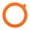 Orange, variant on Hearthoom 4.5'' Diameter Rubber Seals for Glass Jars, 1 Pcs Food Grade Airtight Replacemen Silicone Jar Gaskets, Leakproof Gasket Sealing Rings for Canning Mason Jars, Fits Most Sizes,White