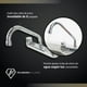 thumbnail image 5 of Llave Mezcladora LionTools Cuello Corto, 5 of 7