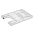 thumbnail image 4 of Mesa Extensible Plástico para Máquina Coser Escritorio Doméstico Plegable para Modelo 202, 4 of 9