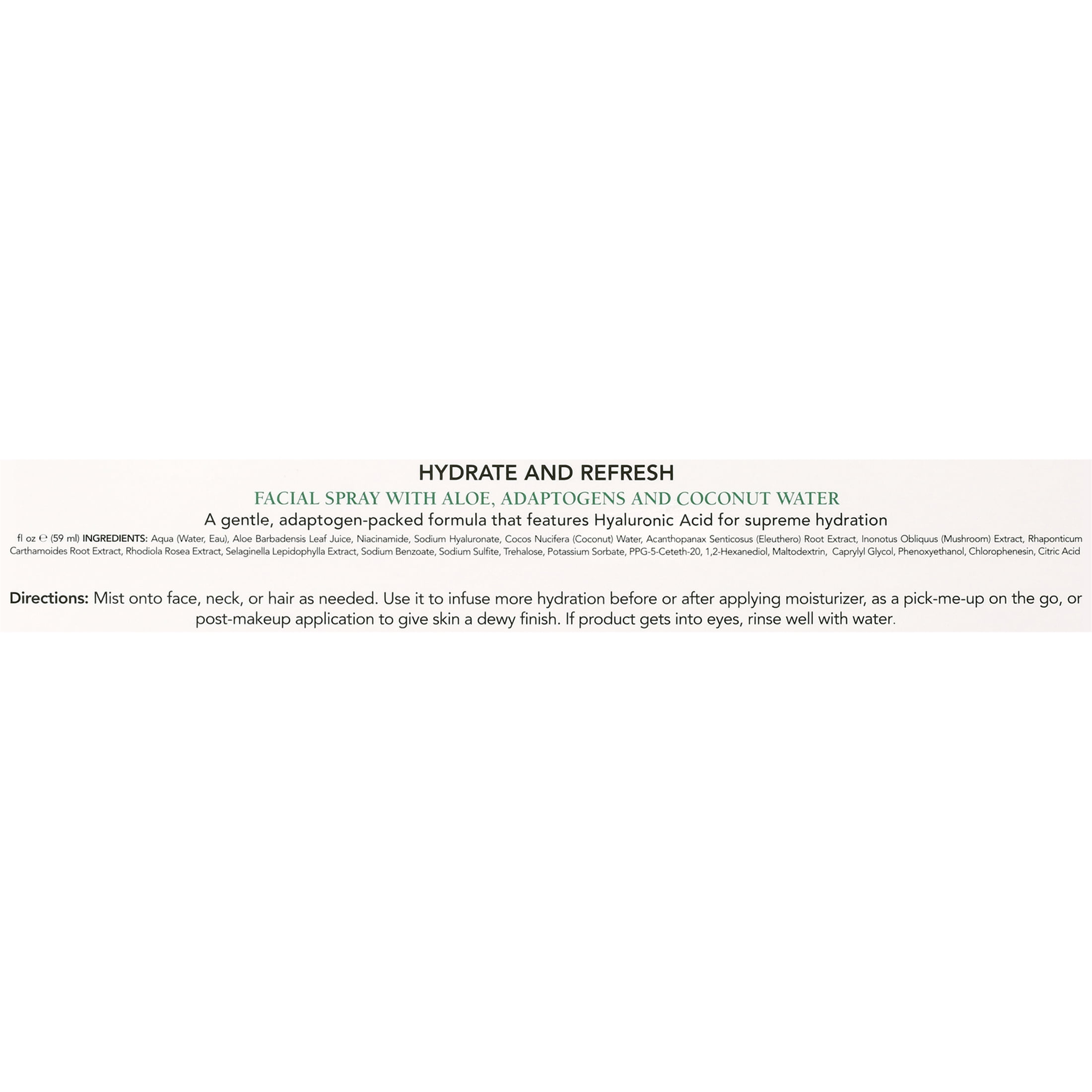 ($27 Value) Mario Badescu Mini Mist Collection 5-Piece Holiday Gift Set