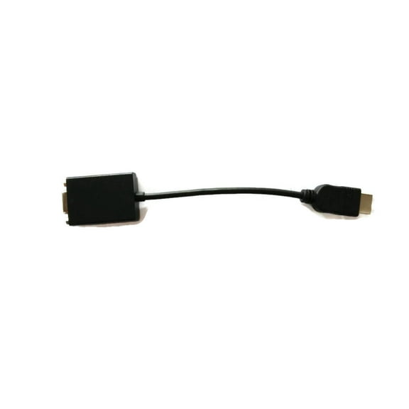 New Genuine Lenovo ThinkPad HDMI to VGA External Cable 03X7384