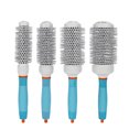 thumbnail image 4 of Labymos Brosse Ronde pour Femme Brosse à Cheveux pour Séchage au Sèche-Cheveux avec Poils Antistatiques pour Coiffage, 4 of 7