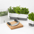 thumbnail image 3 of Cole & Mason Burwell Self-Watering Potted Herb Keeper Triple, 3 of 12